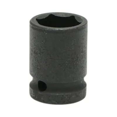 Cheie tubulara de impact 19mm, 38mm, patrat 1/2 inch Cr-Mo Breckner Germany - imagine 4