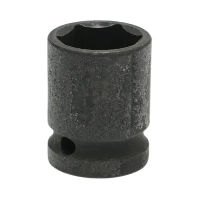 Cheie tubulara de impact 21mm, 38mm, patrat 1/2 inch Cr-Mo Breckner Germany - imagine 4