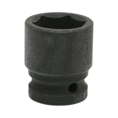 Cheie tubulara de impact 23mm, 40mm, patrat 1/2 inch Cr-Mo Breckner Germany - imagine 4