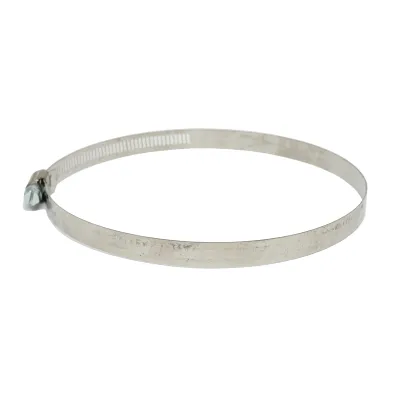 Colier furtun inox reglabil 130-165mm - imagine 3