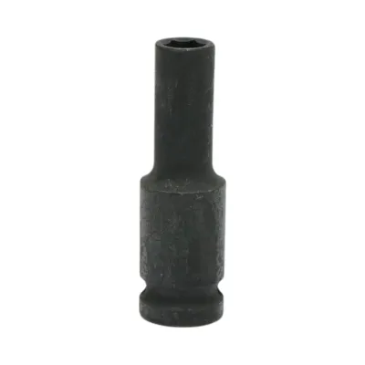 Cheie tubulara de impact lunga 10mm, 78mm, patrat 1/2 inch Cr-Mo Breckner Germany - imagine 4