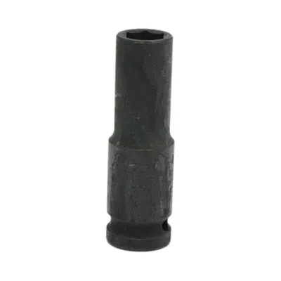 Cheie tubulara de impact lunga 13mm, 78mm, patrat 1/2 inch Cr-Mo Breckner Germany - imagine 4