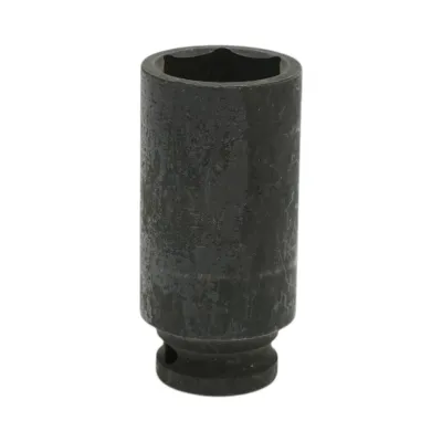 Cheie tubulara de impact lunga 27mm, 78mm, patrat 1/2 inch Cr-Mo Breckner Germany - imagine 4