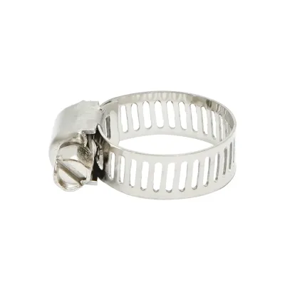 Colier furtun inox reglabil 12-20mm - imagine 3