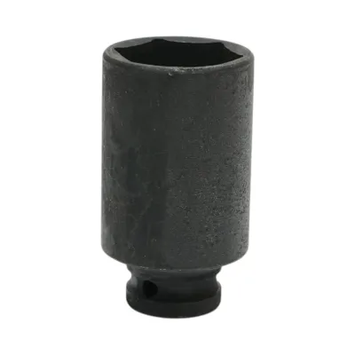 Cheie tubulara de impact lunga 33mm, 78mm, patrat 1/2 inch Cr-Mo Breckner Germany - imagine 4