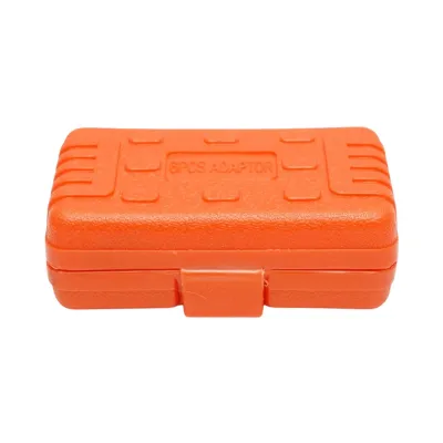 Trusa 6 adaptoare reductoare antrenor clichet chei tubulare cu patrat 1/4, 3/8, 1/2, 3/4 inch Cr-V Breckner Germany - imagine 4