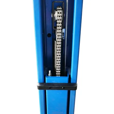 Elevator auto cu 2 coloane 380V, 3kW, capacitate ridicare 4200kg - imagine 6