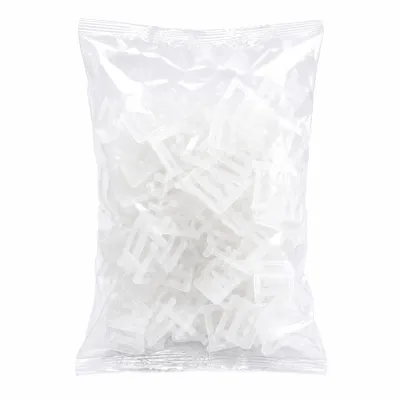Clipsuri nivelare gresie si faianta 1mm 100 bucati/set - imagine 2