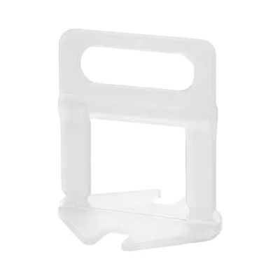 Clipsuri nivelare gresie si faianta 1.5mm 100 bucati/set