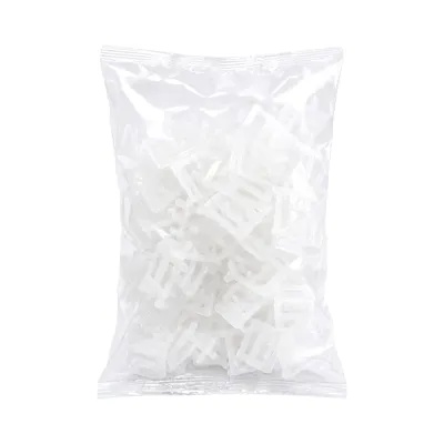 Clipsuri nivelare gresie si faianta 3mm 100 bucati/set - imagine 2