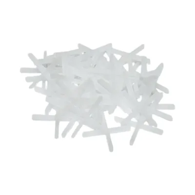 Distantiere gresie si faianta 1mm 100 buc/set - imagine 2
