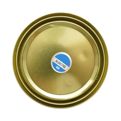 Vopsea email anticoroziva 3 in 1 albastru 650 pentru metal 750g, direct pe rugina, pe baza de apa Breckner Germany - imagine 5