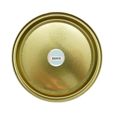 Vopsea email anticoroziva 3 in 1 argintie pentru metal 2kg, direct pe rugina, pe baza de apa Breckner Germany - imagine 5