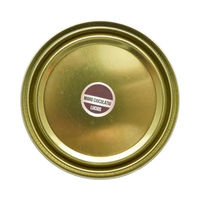 Vopsea email anticoroziva 3 in 1 maro ciocolatiu lucios pentru metal 750g, direct pe rugina, pe baza de apa Breckner Germany - imagine 5