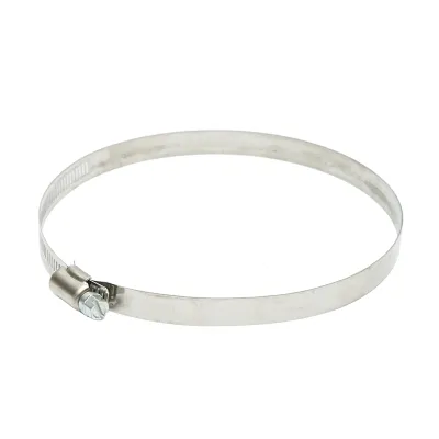 Colier furtun inox reglabil 130-152mm - imagine 3