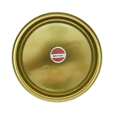 Vopsea email anticoroziva 3 in 1 maro roscat pentru metal 2kg, direct pe rugina, pe baza de apa Breckner Germany - imagine 5