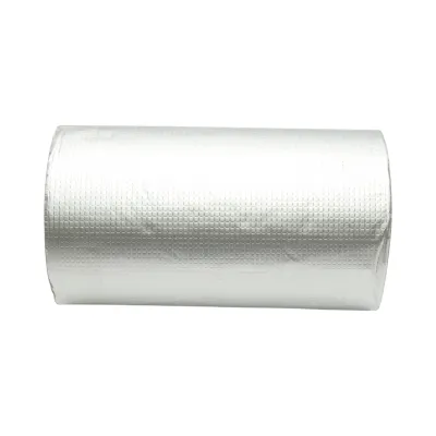 Banda butilica hidroizolanta autoadeziva 200mm x 5m cu folie de aluminiu HighPower - imagine 5