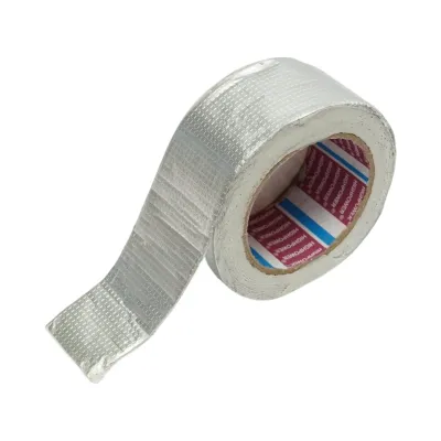 Banda butilica hidroizolanta autoadeziva 50mm x 5m cu folie de aluminiu HighPower - imagine 3