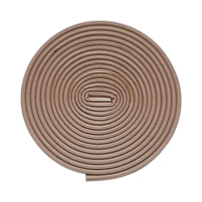 Garnitura etansare usi si ferestre maro autoadeziva 10m, profil D 3-7mm, EPDM HighPower - imagine 9