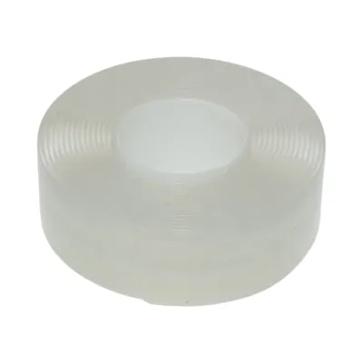 Banda dublu adeziva transparenta reutilizabila 30mm x 3m Nano Tape Crystal HighPower - imagine 7