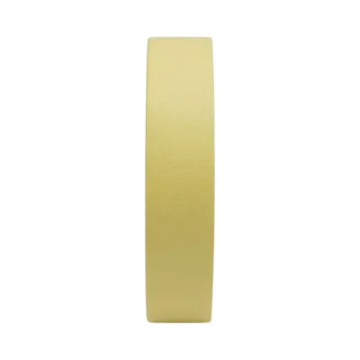 Banda adeziva mascare uz general 24mm x 36m din hartie galbena HighPower - imagine 3