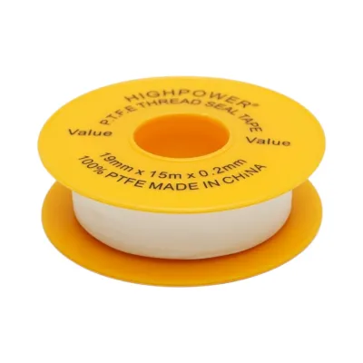 Banda etansare filete teflon PTFE 19mm x 15m HighPower - imagine 2