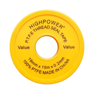 Banda etansare filete teflon PTFE 19mm x 15m HighPower - imagine 3
