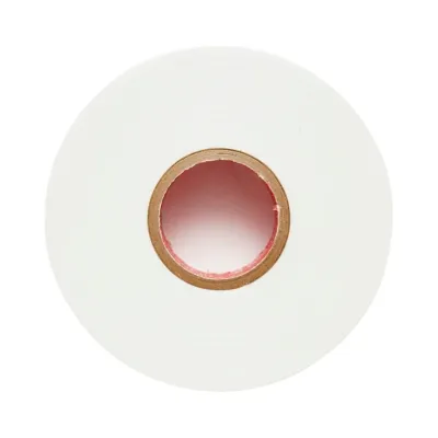 Banda izolatoare alba vinil 19mm x 20m Premium Super Power 33+ HighPower - imagine 6