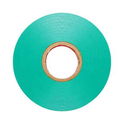 Banda izolatoare verde vinil 19mm x 20m Premium Super Power 33+ HighPower - imagine 6
