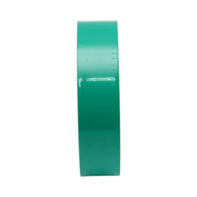 Banda izolatoare verde vinil 19mm x 20m Premium Super Power 33+ HighPower - imagine 5
