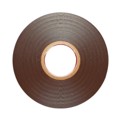 Banda izolatoare maro vinil 19mm x 20m Premium Super Power 33+ HighPower - imagine 6