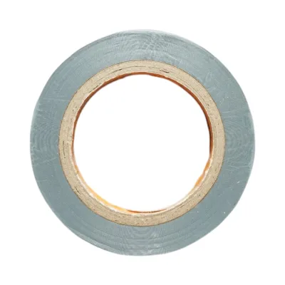 Banda izolatoare gri vinil 19mm x 9m Anti Fire Super AAA+ HighPower - imagine 6