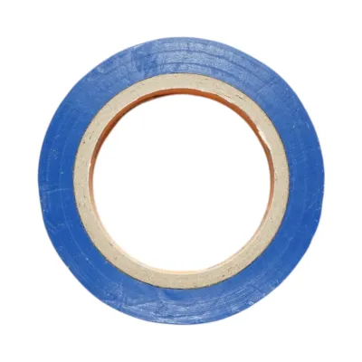 Banda izolatoare albastra vinil 19mm x 9m Anti Fire Super AAA+ HighPower - imagine 6