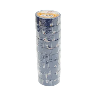 Banda izolatoare albastra vinil 19mm x 9m Anti Fire Super AAA+ HighPower - imagine 8