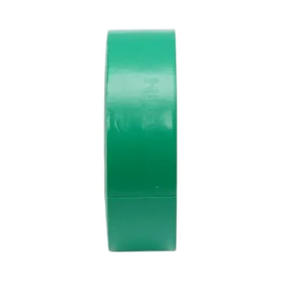 Banda izolatoare verde vinil 19mm x 9m Anti Fire Super AAA+ HighPower - imagine 5