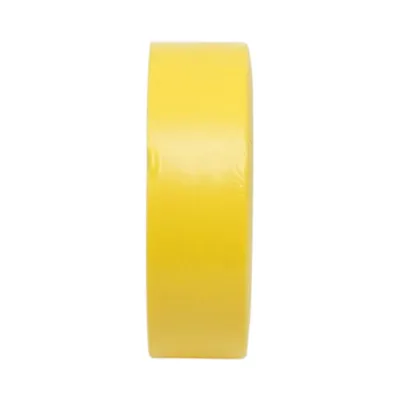 Banda izolatoare galbena vinil 19mm x 9m Anti Fire Super AAA+ HighPower - imagine 5