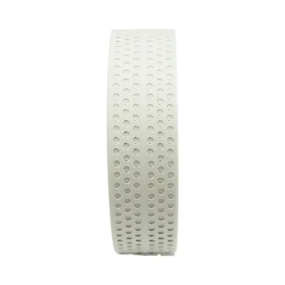 Banda protectie colturi rigips 50mm x 30m PVC perforata autoadeziva HighPower - imagine 4