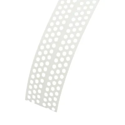 Banda protectie colturi rigips 50mm x 30m PVC perforata autoadeziva HighPower - imagine 8