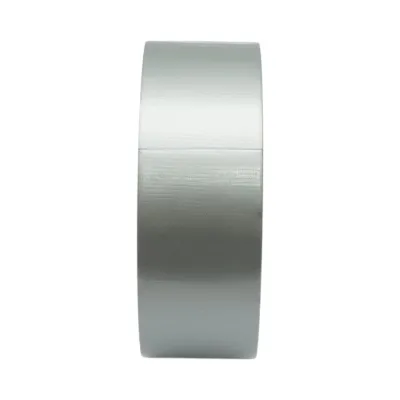 Banda adeziva textila Duct Tape argintie 48mm x 55m pentru reparatii HighPower - imagine 5