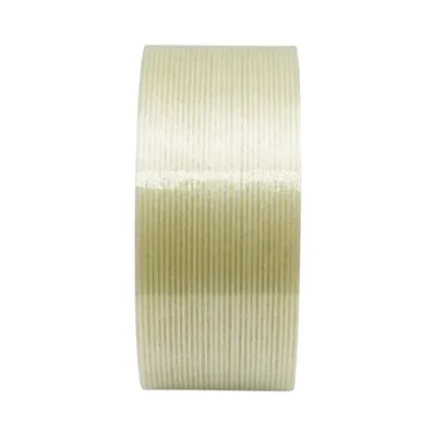 Banda adeziva ranforsata cu filament 48mm x 30m pentru ambalare HighPower - imagine 5