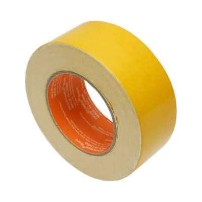 Banda dublu adeziva textila 48mm x 25m pentru mochete si covoare HighPower - imagine 7