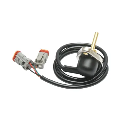 Senzor presiune turbo Scania cod OEM 1383578 - imagine 3