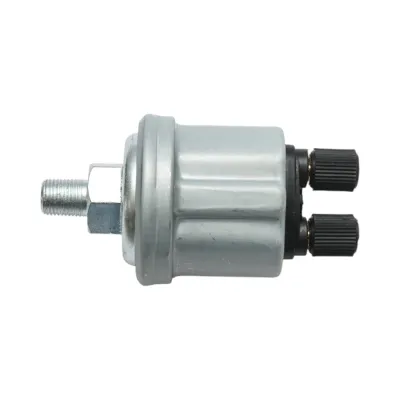Senzor presiune ulei universal 10 bar, 2 pini, filet M10x1mm Breckner Germany - imagine 3