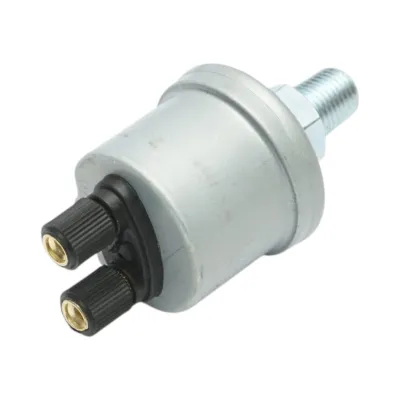 Senzor presiune ulei universal 5 bar, 2 pini, filet 1/4 NPT Breckner Germany - imagine 4