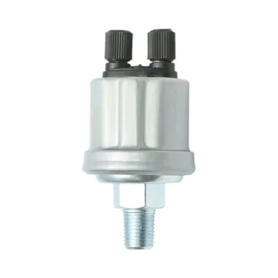 Senzor presiune ulei universal 5 bar, 2 pini, filet 1/4 NPT Breckner Germany