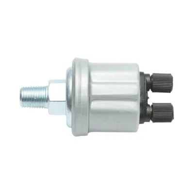 Senzor presiune ulei universal 5 bar, 2 pini, filet 1/4 NPT Breckner Germany - imagine 3