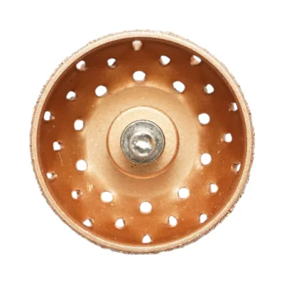 Cap abraziv polizat anvelope 55mm Breckner Germany - imagine 6