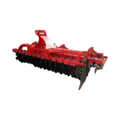 Disc agricol cu tavalug packer 3.5m, taler crestat 560mm THOR - imagine 7