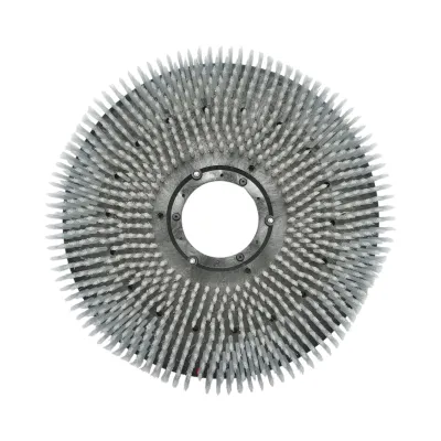 Kit intretinere masina de spalat pardoseli industriala DISBU20, perie 560mm si lame racleta colectare 1030mm - imagine 4