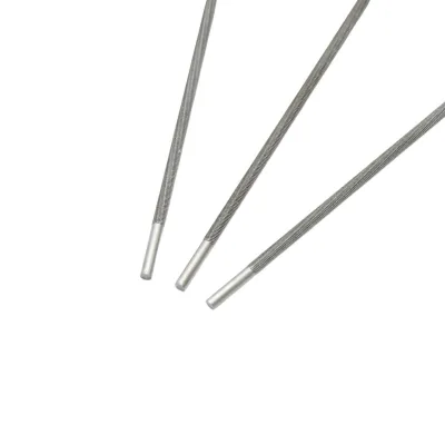 Set 3 pile rotunde ascutit lant drujba 4x200mm 5/32 inch - imagine 6